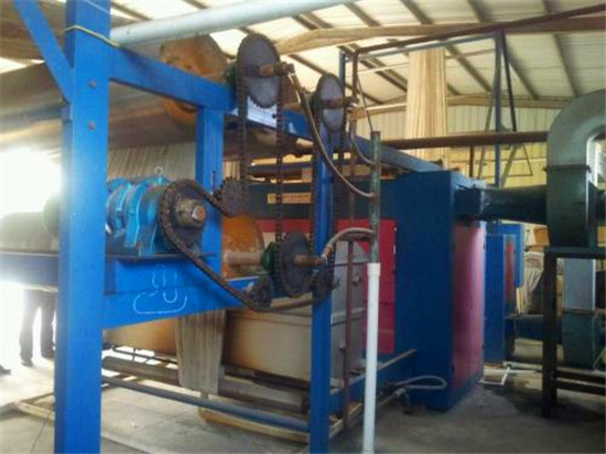 燒毛機車速控製與燒毛質量息息相關